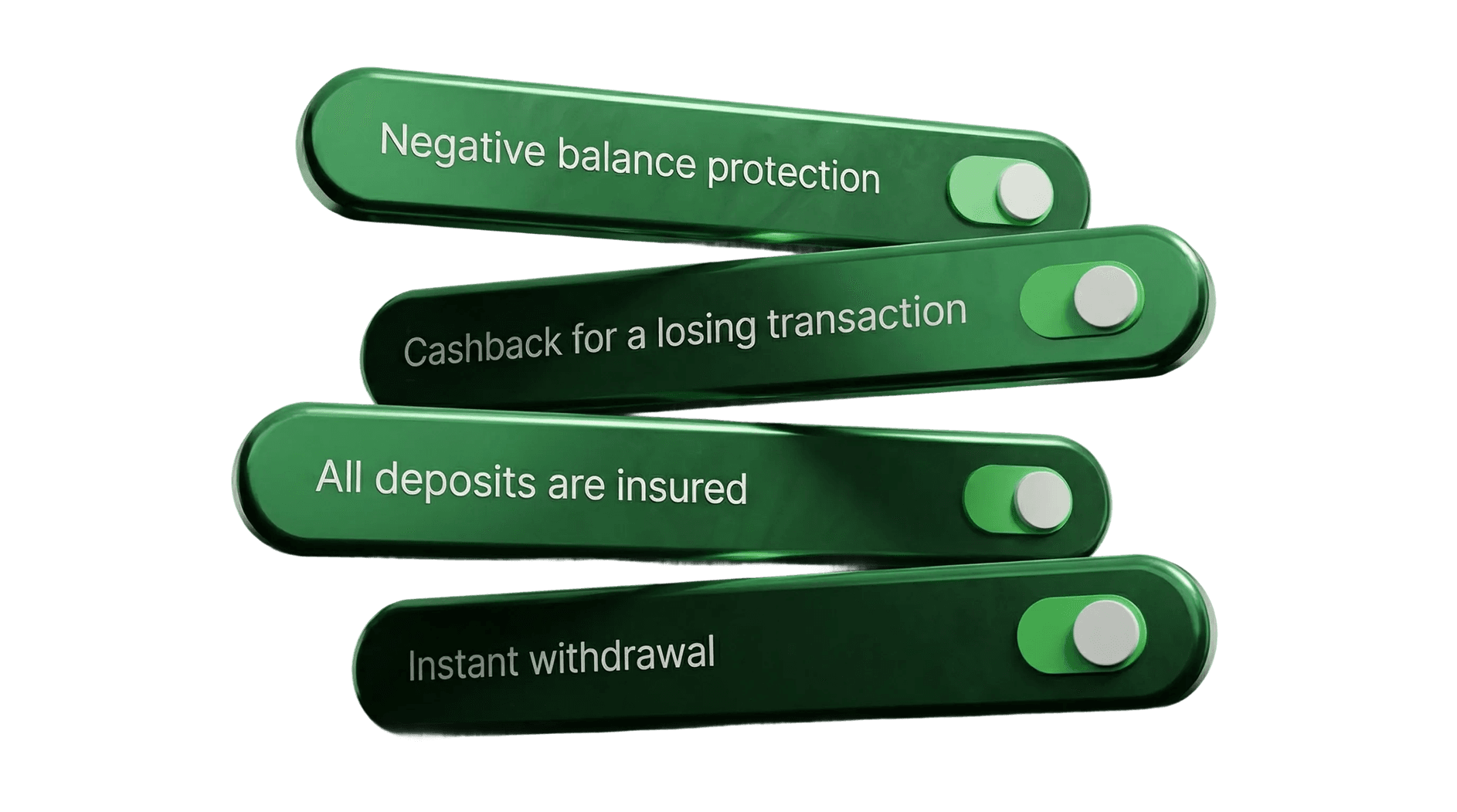 Be confident in your actions